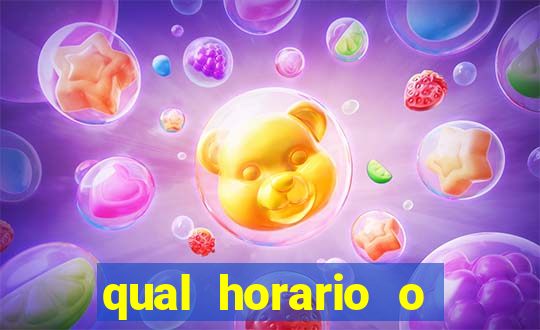 qual horario o rabbit paga